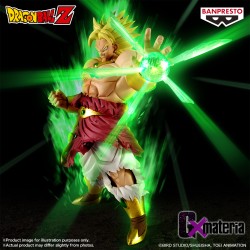 Figurine Statique - GxMateria - Dragon Ball - Broly