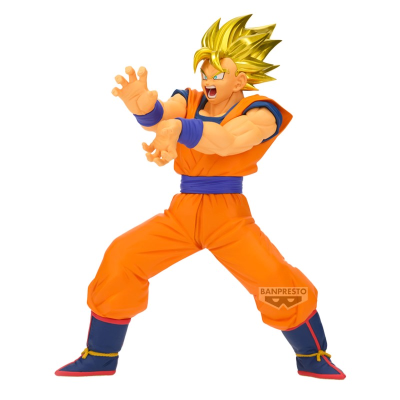 Figurine Statique - Blood of Saiyan - Dragon Ball - Son Goku