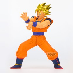Figurine Statique - Blood of Saiyan - Dragon Ball - Son Goku
