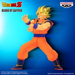Figurine Statique - Blood of Saiyan - Dragon Ball - Son Goku