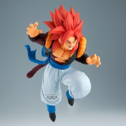Figurine Statique - Match Makers - Dragon Ball - SSJ4 - Gogeta
