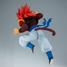 Figurine Statique - Match Makers - Dragon Ball - SSJ4 - Gogeta