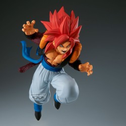 Figurine Statique - Match Makers - Dragon Ball - SSJ4 - Gogeta