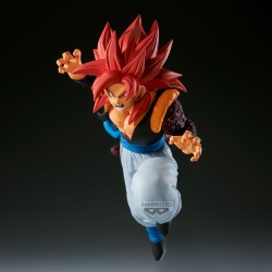 Figurine Statique - Match Makers - Dragon Ball - SSJ4 - Gogeta