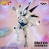 Figurine Statique - Match Makers - Dragon Ball - Omega Shenron