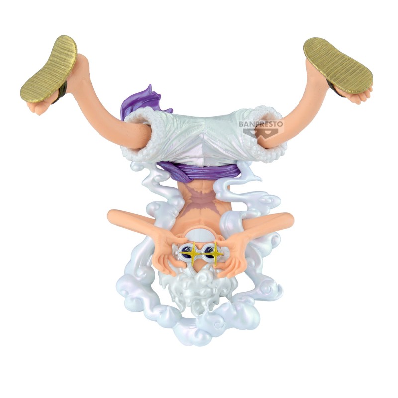 Figurine Statique - King of Artist - One Piece - Monkey D. Luffy