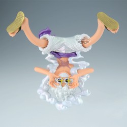 Figurine Statique - King of Artist - One Piece - Monkey D. Luffy