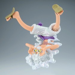 Figurine Statique - King of Artist - One Piece - Monkey D. Luffy