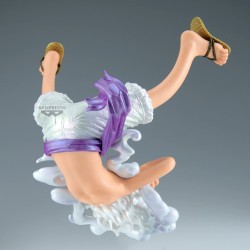 Figurine Statique - King of Artist - One Piece - Monkey D. Luffy