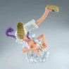 Figurine Statique - King of Artist - One Piece - Monkey D. Luffy