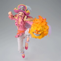 Figurine Statique - Battle Record Collection - One Piece - Charlotte Linlin (Big Mom)