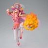 Figurine Statique - Battle Record Collection - One Piece - Charlotte Linlin (Big Mom)