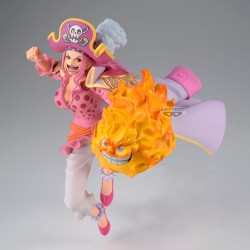 Figurine Statique - Battle Record Collection - One Piece - Charlotte Linlin (Big Mom)