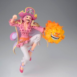 Figurine Statique - Battle Record Collection - One Piece - Charlotte Linlin (Big Mom)