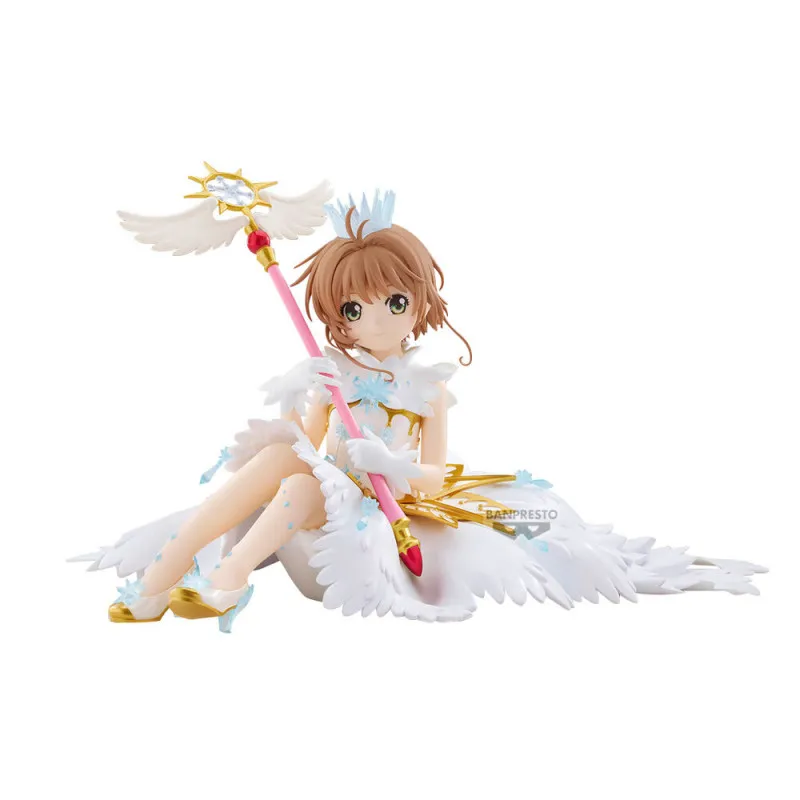 Figurine Statique - Espresto - Card Captor Sakura - Sakura Gauthier