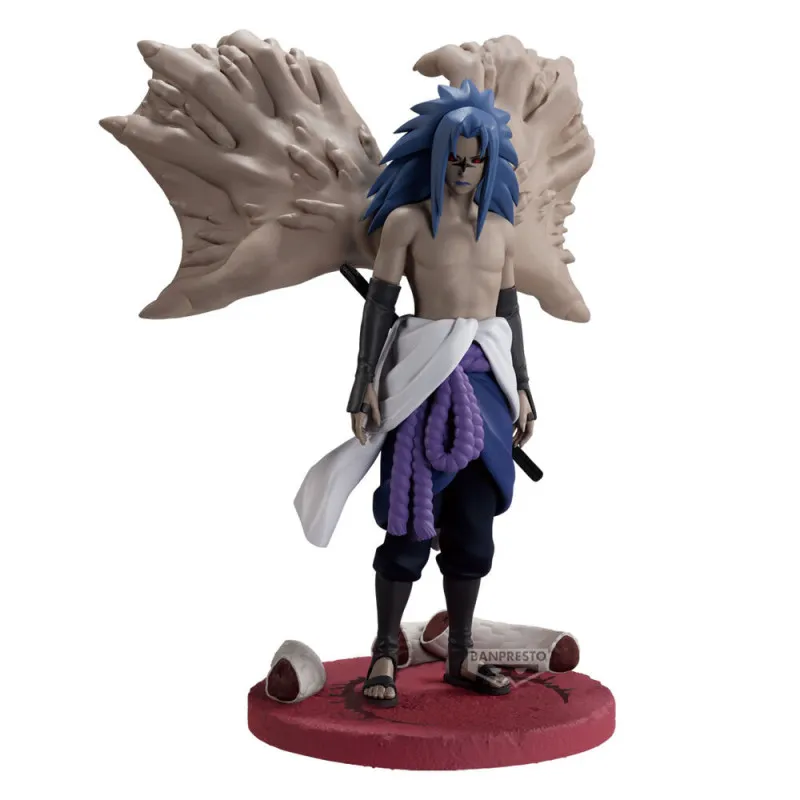 Figurine Statique - Bust Figure - Naruto - Sasuke Uchiha