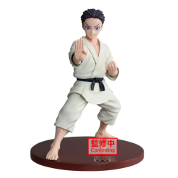 Figurine Statique - Vibration Stars - Demon Slayer - (Hakuji) - Akaza