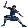 Figurine Statique - Vibration Stars - Kingdom - Shin