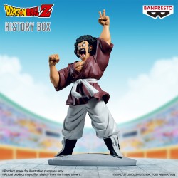 Figurine Statique - History Box - Dragon Ball - Hercule Satan