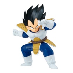 Figurine Statique - Match Makers - Dragon Ball - Vegeta