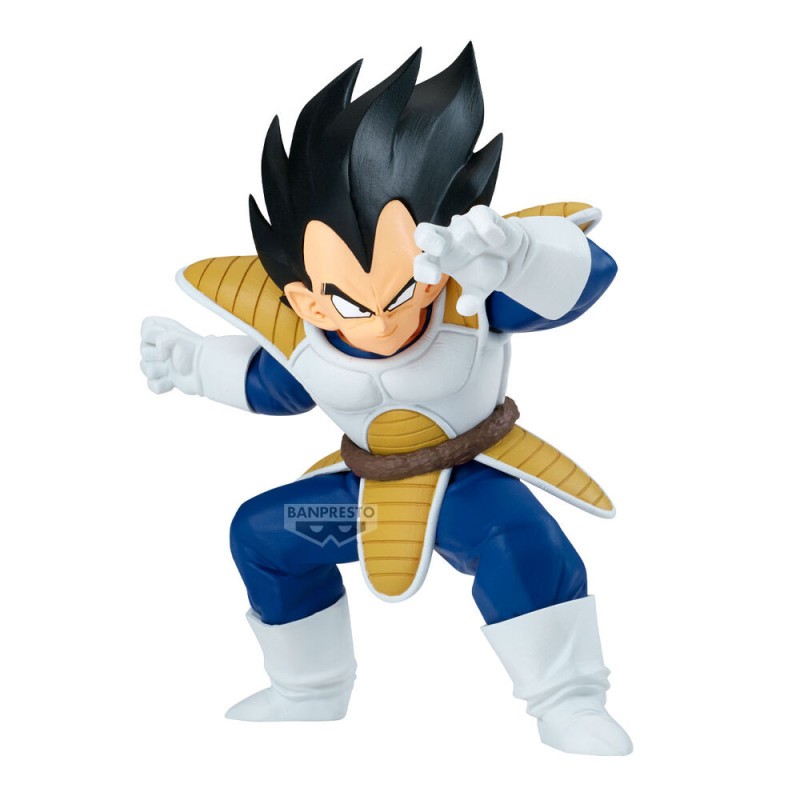 Figurine Statique - Match Makers - Dragon Ball - Vegeta
