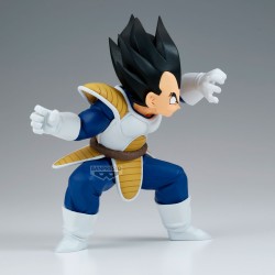 Figurine Statique - Match Makers - Dragon Ball - Vegeta