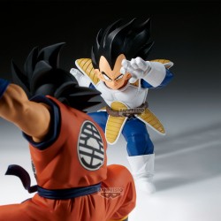 Figurine Statique - Match Makers - Dragon Ball - Vegeta