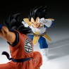 Figurine Statique - Match Makers - Dragon Ball - Vegeta