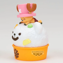 Figurine Statique - Paldolce Collection - One Piece - Bepo