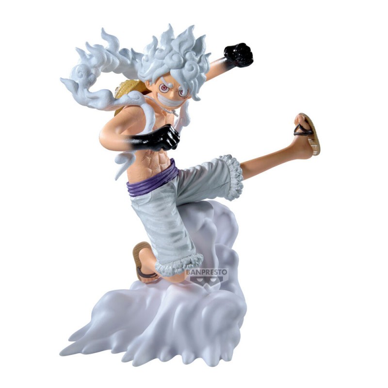 Figurine Statique - Senkozekkei - One Piece - Monkey D. Luffy