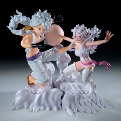 Figurine Statique - Senkozekkei - One Piece - Monkey D. Luffy