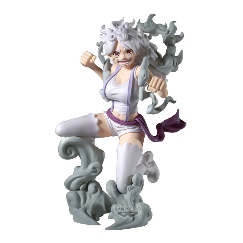Figurine Statique - Grandista - One Piece - Jewelry Bonney