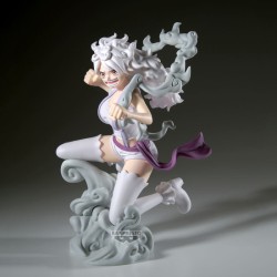 Figurine Statique - Grandista - One Piece - Jewelry Bonney