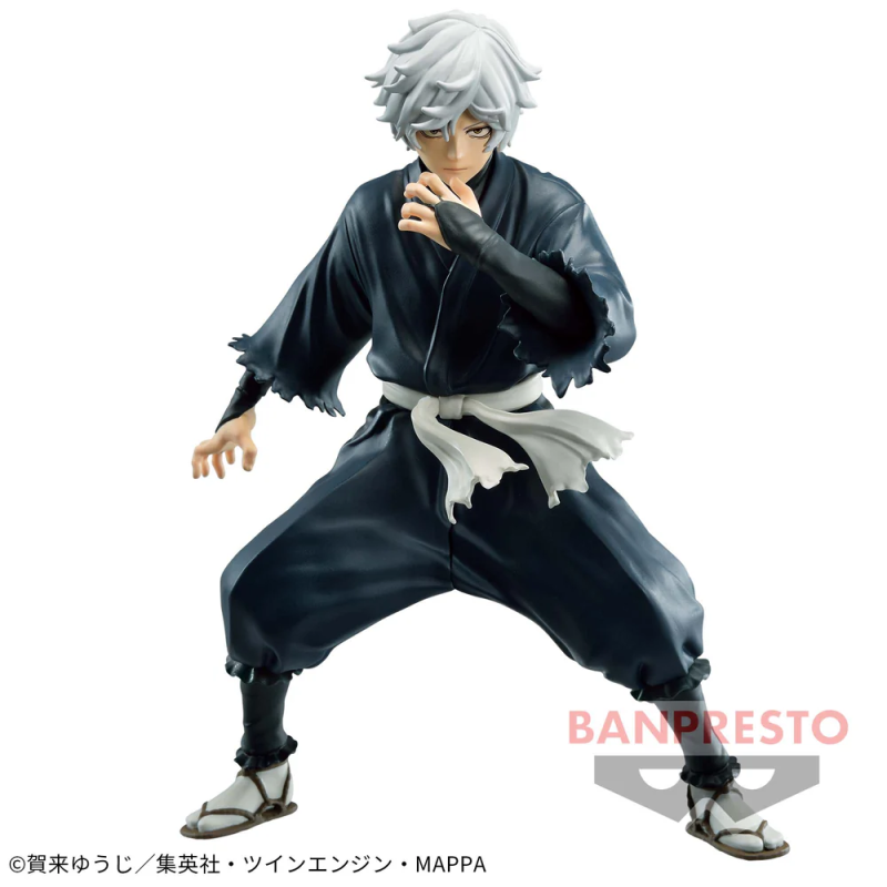 Figurine Statique - Vibration Stars - Hell's Paradise - Gabimaru, Le Vide