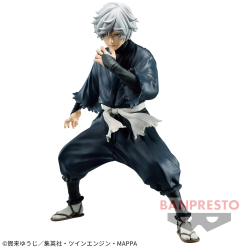 Figurine Statique - Vibration Stars - Hell's Paradise - Gabimaru, Le Vide