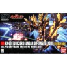 Maquette - High Grade - Gundam - 02 Banshee Norn (Destroy Mode)