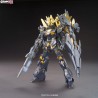 Maquette - High Grade - Gundam - 02 Banshee Norn (Destroy Mode)