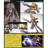 Maquette - High Grade - Gundam - 02 Banshee Norn (Destroy Mode)