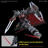 Maquette - High Grade - Gundam - Black Knight Squad Shi-ve.A