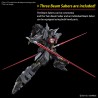 Maquette - High Grade - Gundam - Black Knight Squad Shi-ve.A