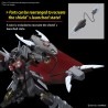 Maquette - High Grade - Gundam - Black Knight Squad Shi-ve.A