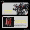 Maquette - High Grade - Gundam - Black Knight Squad Shi-ve.A