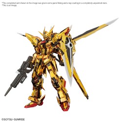 Maquette - Real Grade - Gundam - Akatsuki (Oowashi)