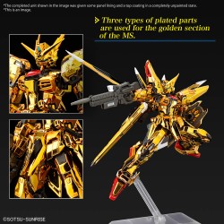Maquette - Real Grade - Gundam - Akatsuki (Oowashi)