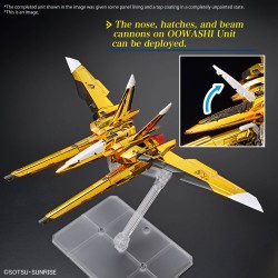 Maquette - Real Grade - Gundam - Akatsuki (Oowashi)