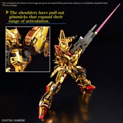Maquette - Real Grade - Gundam - Akatsuki (Oowashi)