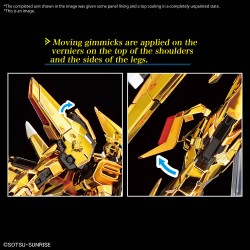 Maquette - Real Grade - Gundam - Akatsuki (Oowashi)