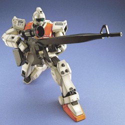 Maquette - Gundam - RGM-79