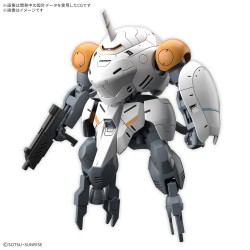 Maquette - Gundam - Monkey Rodi (598 Unit) / Monkey Crab Rodi