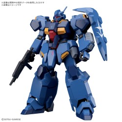 Maquette - High Grade - Gundam - Gustav Karl Type 00
